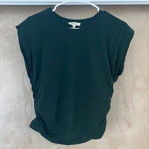 Madewell Side-Cinch Muscle Tee